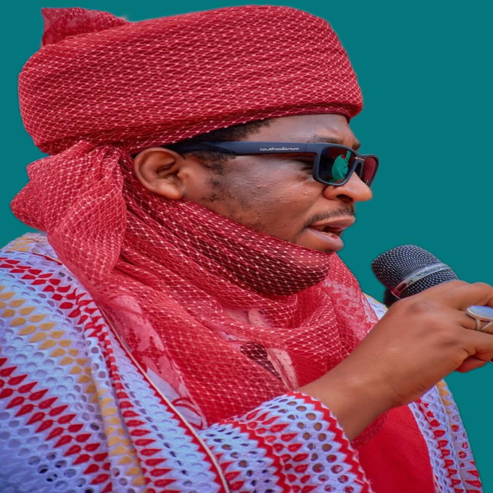 Aminudden Ladan Abubakar (Alan waka)