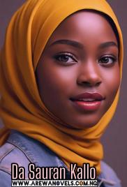 DA SAURAN KALLO Book Complete by Zainab.txt