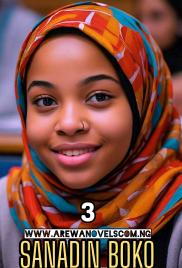 Sanadin Boko Book 3 compelet writing by Halima k Mashi .txt