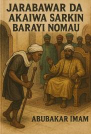 JARABAWAR DA AKAIWA SARKIN BARAYI NOMAU, littafin Magana Jari Ce .pdf