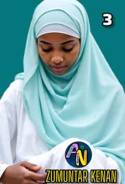 Zumuntar kenan 3 book Hausa Novels by Takori.txt