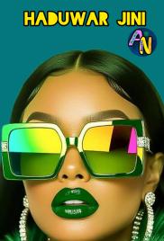 HADUWAR JINI BOOK 1 WRITING by   AYESHA CRYSTAL PEN  Maman Uwaisu.doc