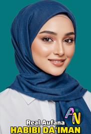 HABIBI DA'IMAN Book Hausa Novels by Aufana