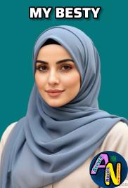 MY BESTIES HUSBAND BOOK BY OUM HAIRAN.txt