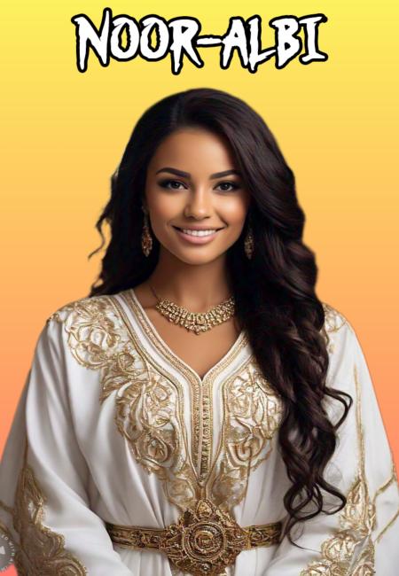 NOOR ALBI (Hasken Rayuwata) Writing By Mamuhgee.txt