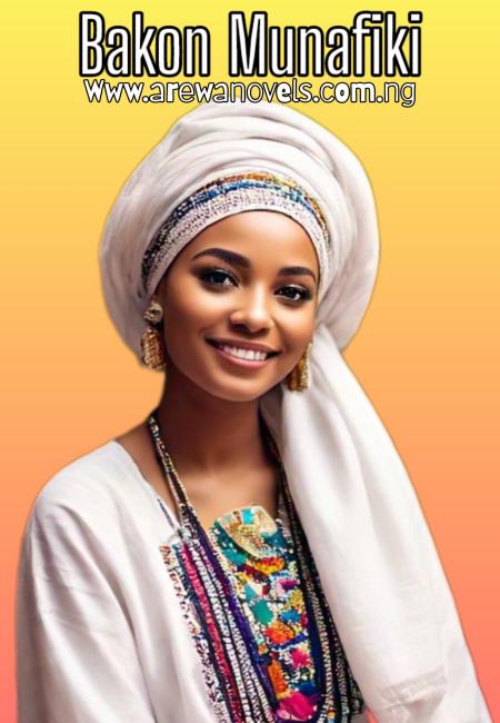BAKON MUNAFIKI!! (BA NA MUTUM DAYA BANE) NA NANA HAFSATU MISS ZOZO.txt