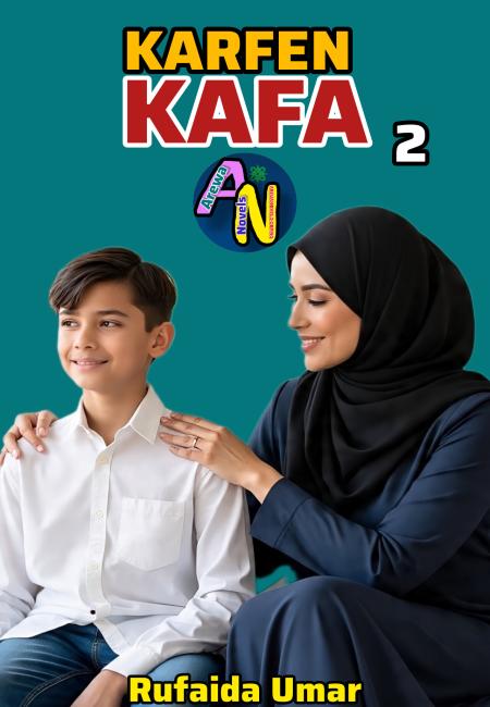 KARFEN KAFA Book 2 Complete end document by Rufaida Umar .txt