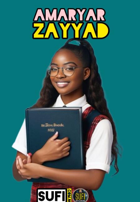 Amaryar Zayyad Complete Book By Rahma Kabir.txt