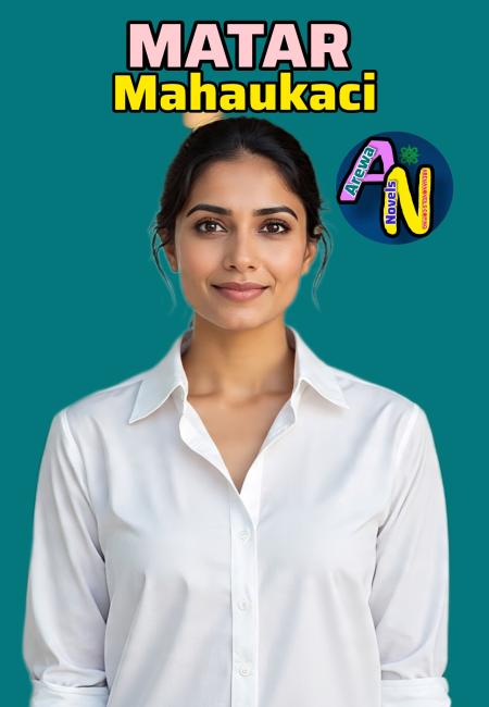 MATAR MAHAUKACI END Book Complete Document Writing Mrs Sadauki .txt