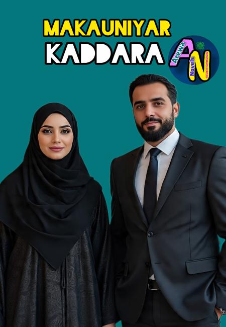 MAKAUNIYAR KADDARA!! BY BILYN ABDULL CE.txt