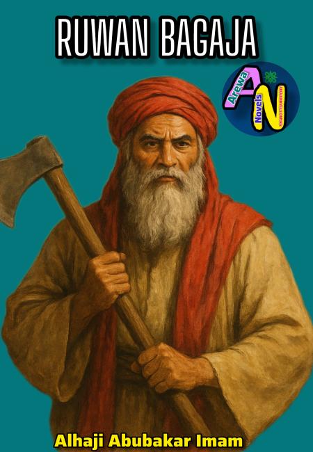 RUWAN GABAJA BOOK COMPLETE BY ABUBAKAR IMAM.pdf