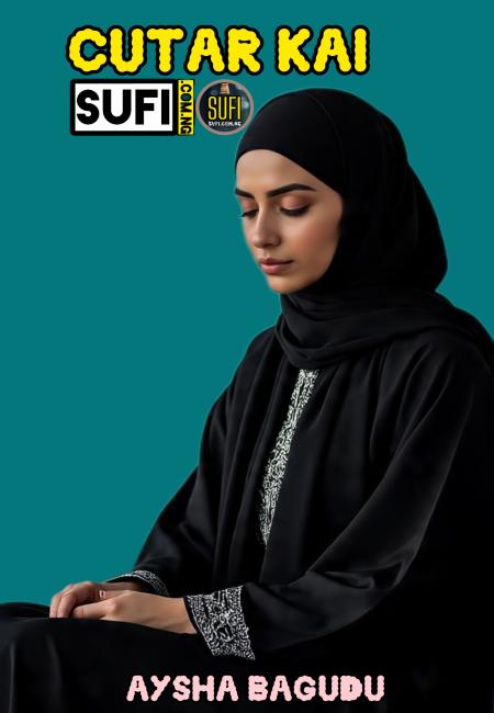 Cutar Kai Book Complete Hausa Novels by Aysha Bagudo.txt