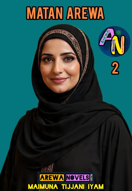 MATAN AREWA BOOK TWO COMPLETE PDF .txt