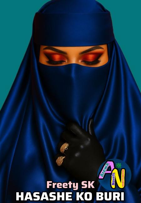 HASASHE KO BURI Hausa Novels by Pretty SK.txt