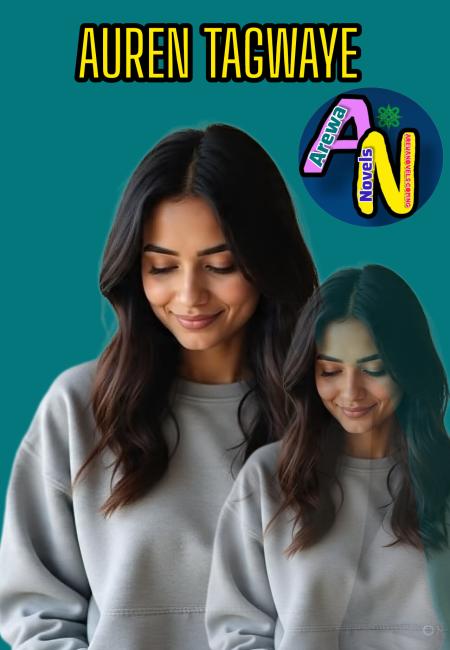 AUREN TAGWAYE COMPLETE DOCUMENT Book .txt