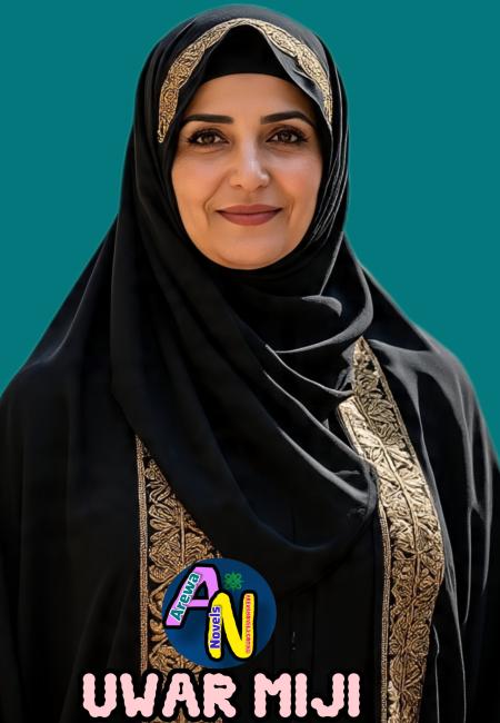 UWAR MIJI AISHAH YAHAYA TANKO .txt