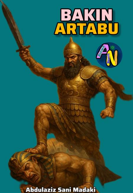 BAKIN ARTABU Book 1 Cigaban Jaruma Yazila by Madakin Gini.txt