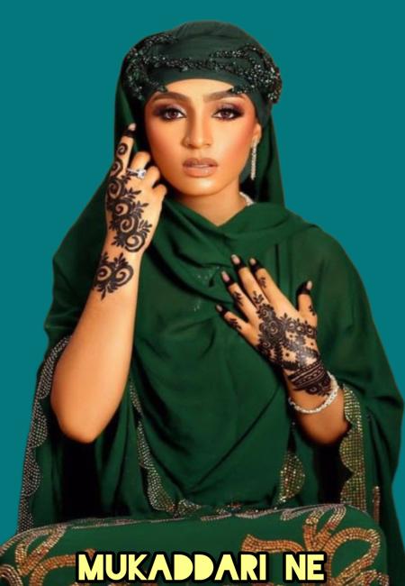 Mukaddari Ne Daga Allah Complete Hausa Novels By Suhaima Abubakar Shehu.txt